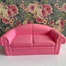 Barbie Sofa / Couch und Sessel