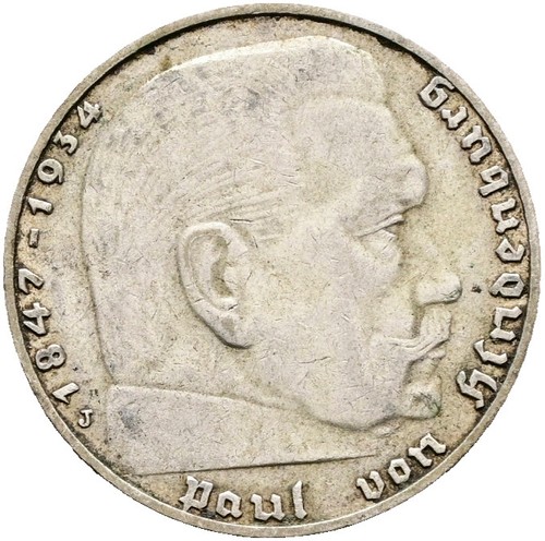 Drittes reich reichsmark - drittes,