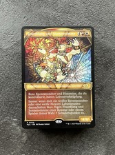 Magic the Gathering MTG - Commander Deck | Feuerklang und Sonnenstimme