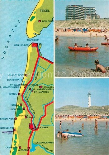 Egmond aan zee - aan, hotel
