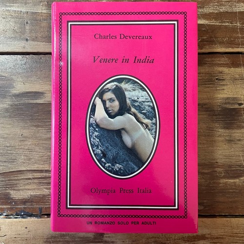 Devereaux venus indien - devereaux,