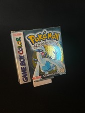 Pokémon Silber Game Boy CIB