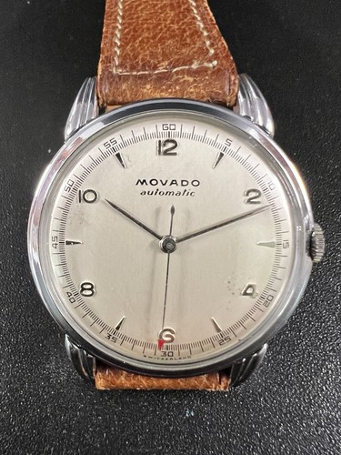 Movado automatik uhr bumper - movado,