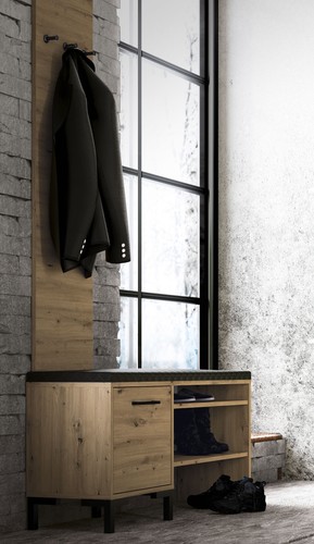 Garderobe nevio - garderobe, "nevio"