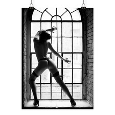 Industrial Elegance Poster