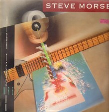 Steve Morse High Tension Wires