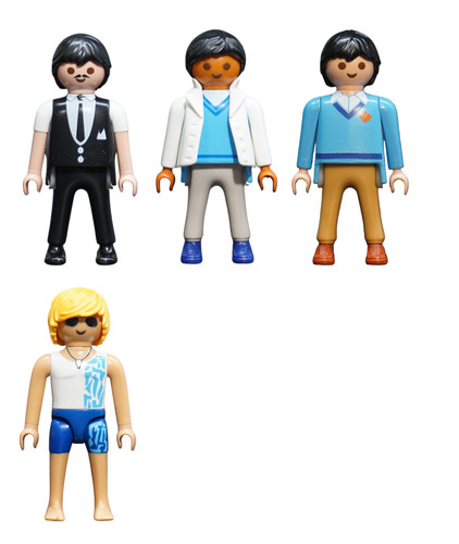 Playmobil beruf familie hauser - playmobil,