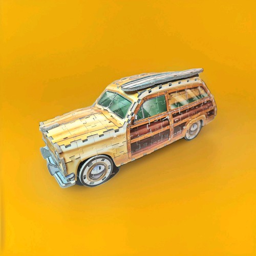 Ford woody wagon 1949 - ford, 3d
