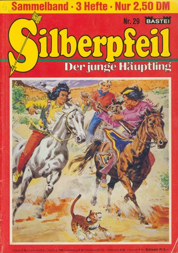 Silberpfeil - , 29