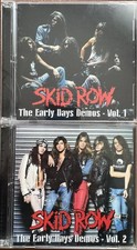 SKID ROW – The Early Days