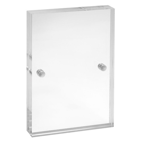 Acrylglas magnet bilderrahmen - acrylglas, magnet-bilderrahmen