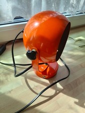 Orange Tischlampe Original