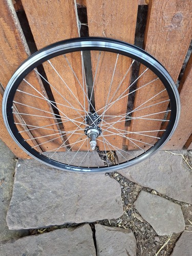 Zoll hinterlaufrad 507 x - 24,