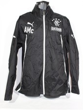 Ally McCoist Rangers Manager