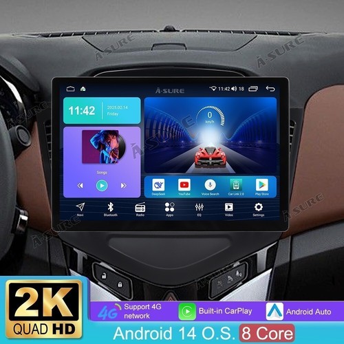 8core 4 64gb autoradio - 8core, 4+64gb