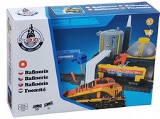 Raffinerie Set: Waggon & Lkw