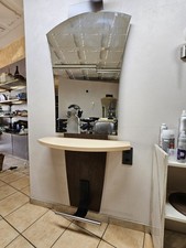 Friseursalon Arbeitsplatz, Bedienungsplatz, Einrichtung