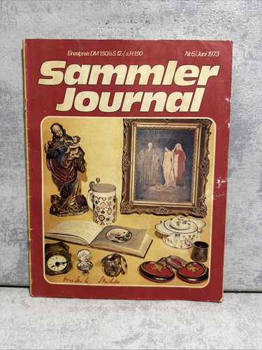 Sammler journal juni 1973 - nr,