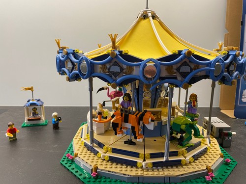 Lego creator expert - creator, karussell