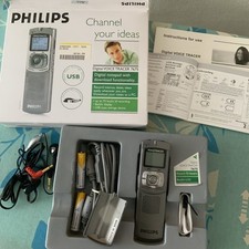 Philips Digital VoiceTracer 7675 Digital Voice Recorder