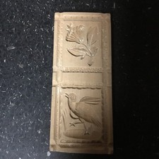 Holzmodel für Springerle 2 Motive 5/24