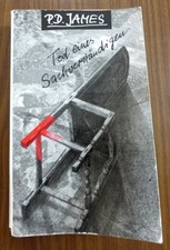 P. D. James: Tod eines