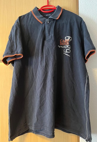 Herren poloshirt camp david - ,