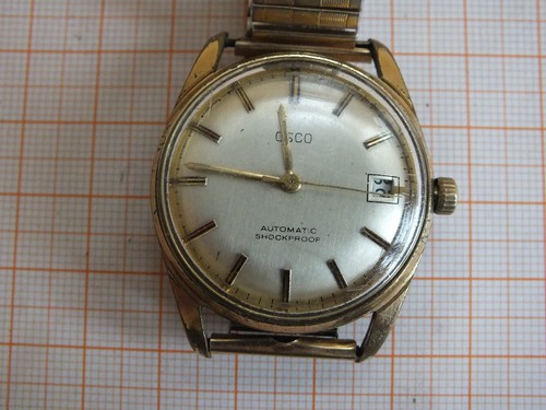 Herren osco automatic - -,