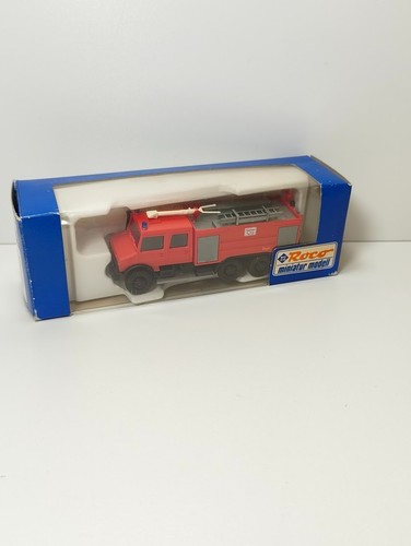 Roco unimog 2450 achs - 2450, 3-achs