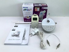 Philips Avent Babyphone / SCD585 / Babyfon / Sternenhimmel / Melodien / OVP