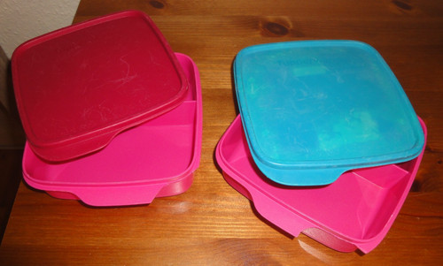 Tupperware clevere pause - tupperware,