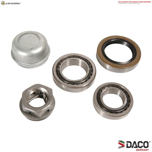 Radlagersatz 112707 für opel - 112707,