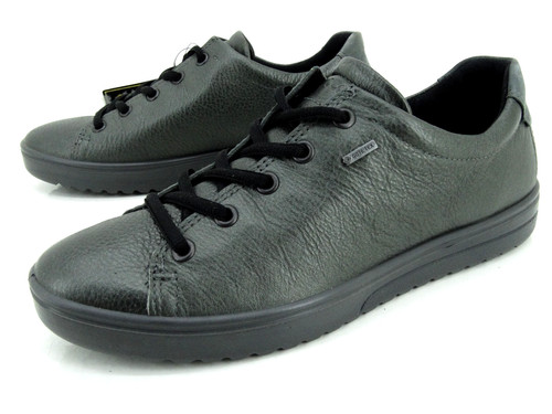 Ecco gore tex schuhe slipper - gore-tex,