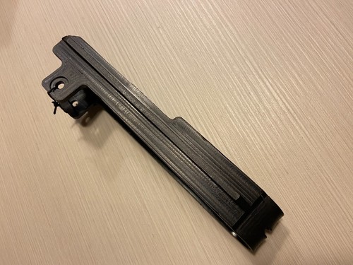 Kettenschieber schlittschuh - kettenschieber,