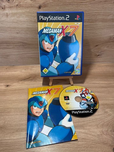 Playstation spiel megaman - :,