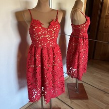 Kleid Trägerkleid Gr 34 Vero