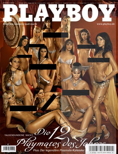 Playboy 2010 tausendundeine - playboy,