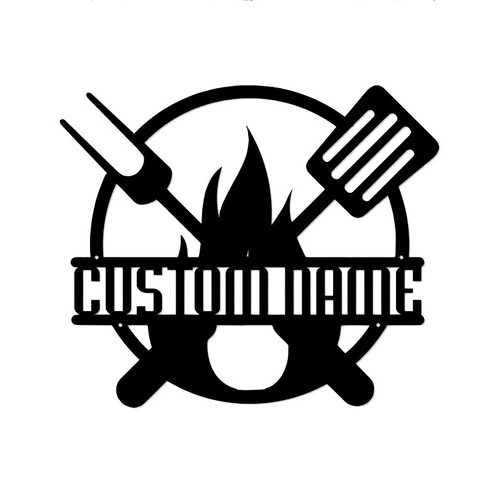 Personalisiertes grillen bbq - personalisiertes,
