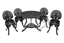 NR18: TISCH+4STüHLE