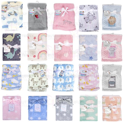 Weiche baby fleecedecke - baby,