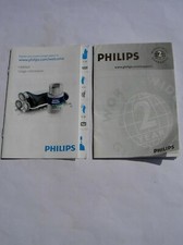 Bedienungsanleitung PHILIPS Philishave NIVEA COOL SKIN HS 8460 Usage Information