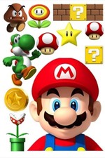 Super Mario Tortenaufleger