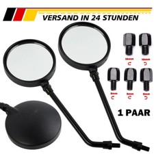 2 Stück Universal Motorrad