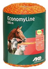 Weidezaunlitze 500m Zaunlitze