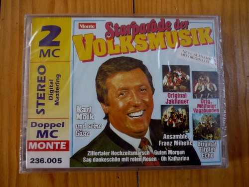 Karl moik und seine - karl,
