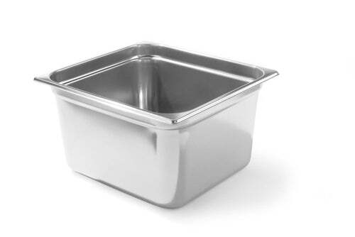 Gastronorm behälter 3 - behälter, 2/3