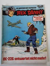 Bastei  Verlag    Rex  Danny      3
