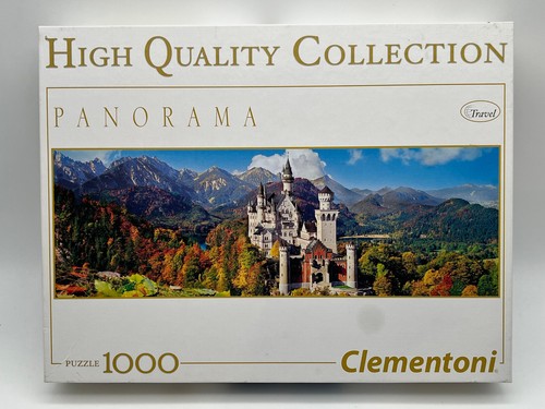 Clementoni puzzle panorama - clementoni,