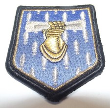 Patch, Klett, Polizei