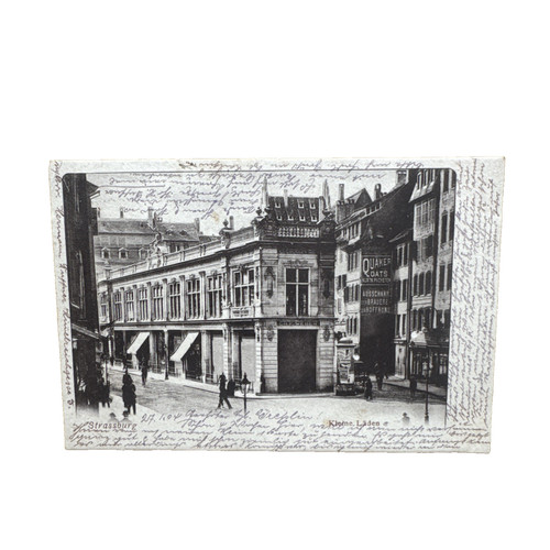 Ansichtskarte postkarte - ansichtskarte,